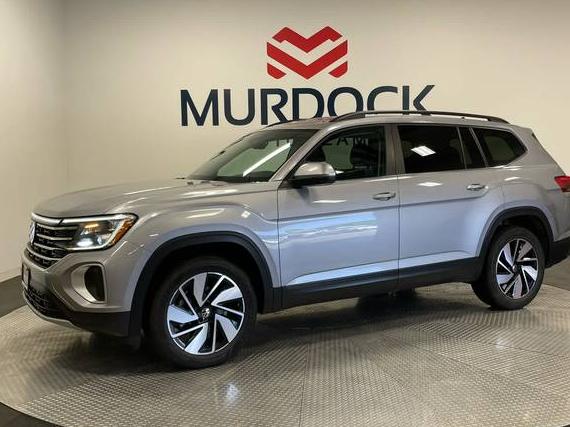 VOLKSWAGEN ATLAS 4MOTION 2024 1V2HR2CA3RC539926 image
